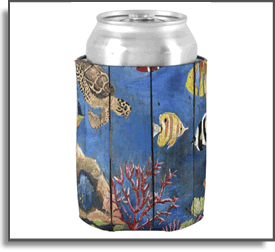 Starfish - Island Art by Yotigo Koozie